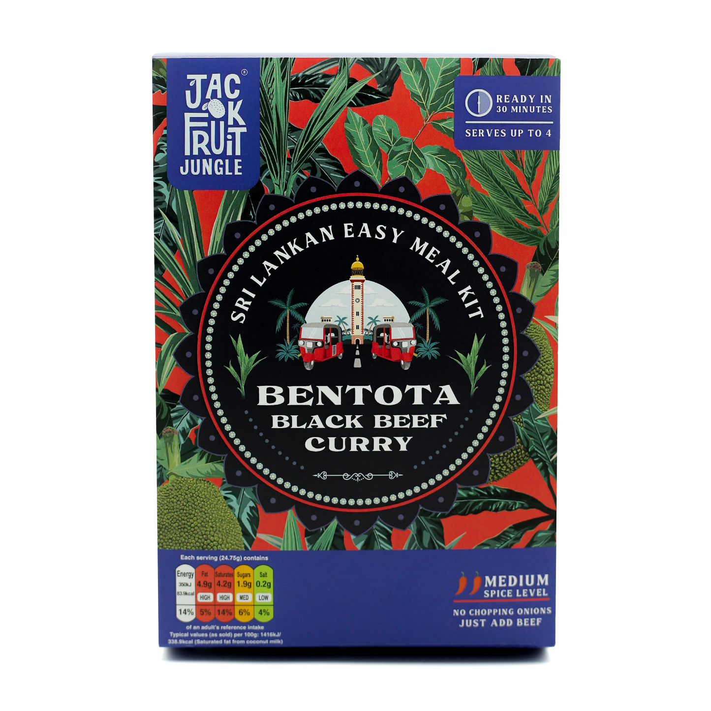 Bentota Black Beef Curry