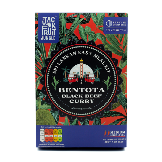 Bentota Black Beef Curry