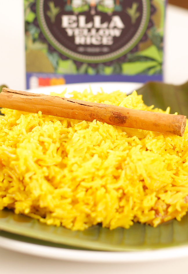 Ella Yellow Rice