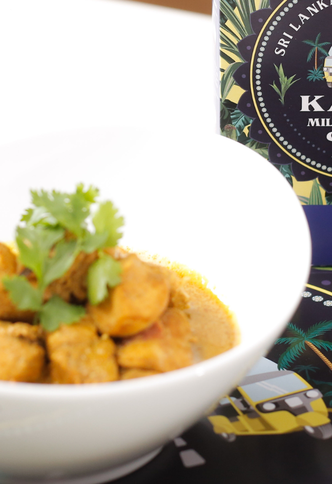 Kandy Mild Chicken Curry